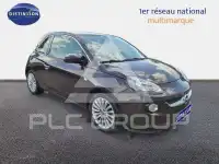 2017 Opel Adam