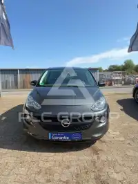 2017 Opel Adam