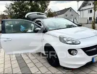 2017 Opel Adam