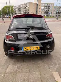 2017 Opel Adam