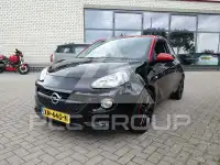 2017 Opel Adam