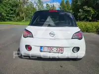 2017 Opel Adam