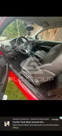 2017 Opel Adam