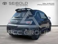 2017 Opel Adam