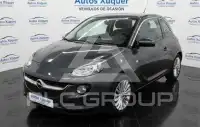 2017 Opel Adam