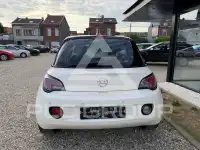 2017 Opel Adam
