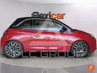 2017 Opel Adam
