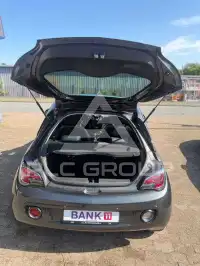 2017 Opel Adam