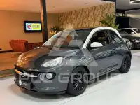 2017 Opel Adam