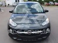 2017 Opel Adam