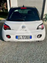 2017 Opel Adam