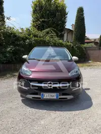 2017 Opel Adam