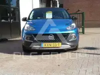 2017 Opel Adam