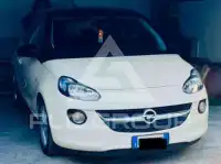2017 Opel Adam