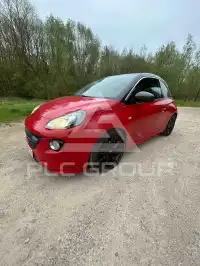 2017 Opel Adam