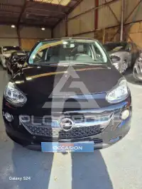 2017 Opel Adam