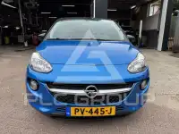 2017 Opel Adam