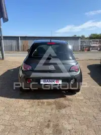 2017 Opel Adam