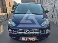 2017 Opel Adam