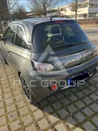 2017 Opel Adam