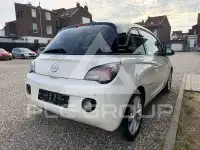 2017 Opel Adam