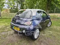 2017 Opel Adam