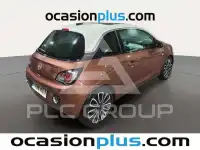 2017 Opel Adam
