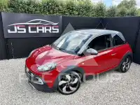 2017 Opel Adam