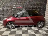 2017 Opel Adam
