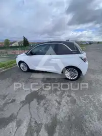 2017 Opel Adam