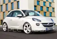 2017 Opel Adam