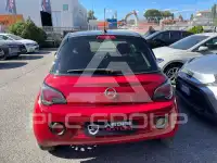 2017 Opel Adam