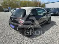 2017 Opel Adam