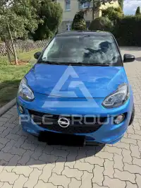 2017 Opel Adam