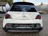 2017 Opel Adam