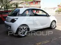 2017 Opel Adam