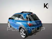 2017 Opel Adam