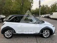 2017 Opel Adam
