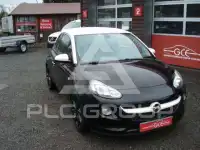 2017 Opel Adam