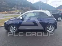 2017 Opel Adam
