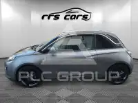 2017 Opel Adam