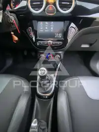 2017 Opel Adam