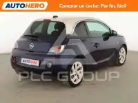 2017 Opel Adam