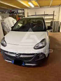 2017 Opel Adam