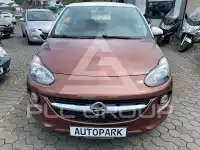 2017 Opel Adam