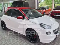 2017 Opel Adam