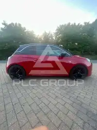 2017 Opel Adam