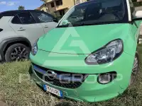 2017 Opel Adam