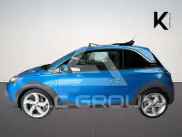 2017 Opel Adam