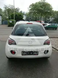 2017 Opel Adam